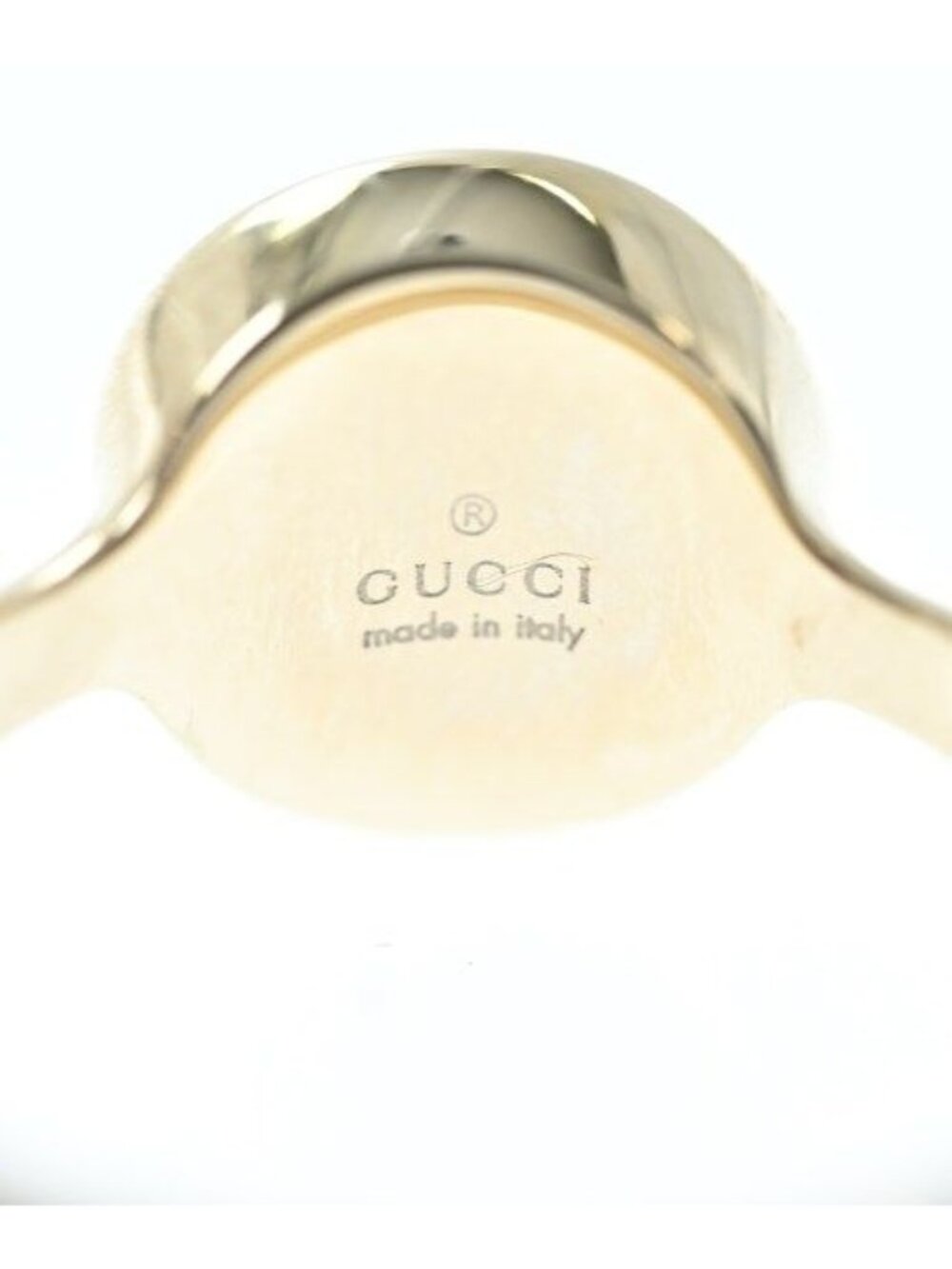 Gucci Ring Gold - Picture 6 of 7